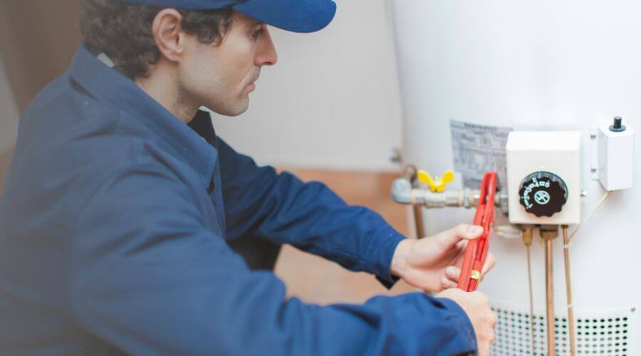 Local annual plumbing maintenance in Jenks, OK